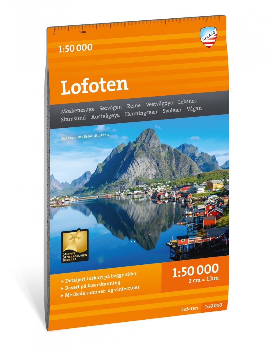Lofoten Calazo Förlag