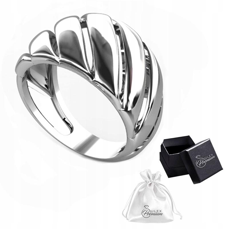 Prstýnek ryzost 925 Leštěný vel. 18