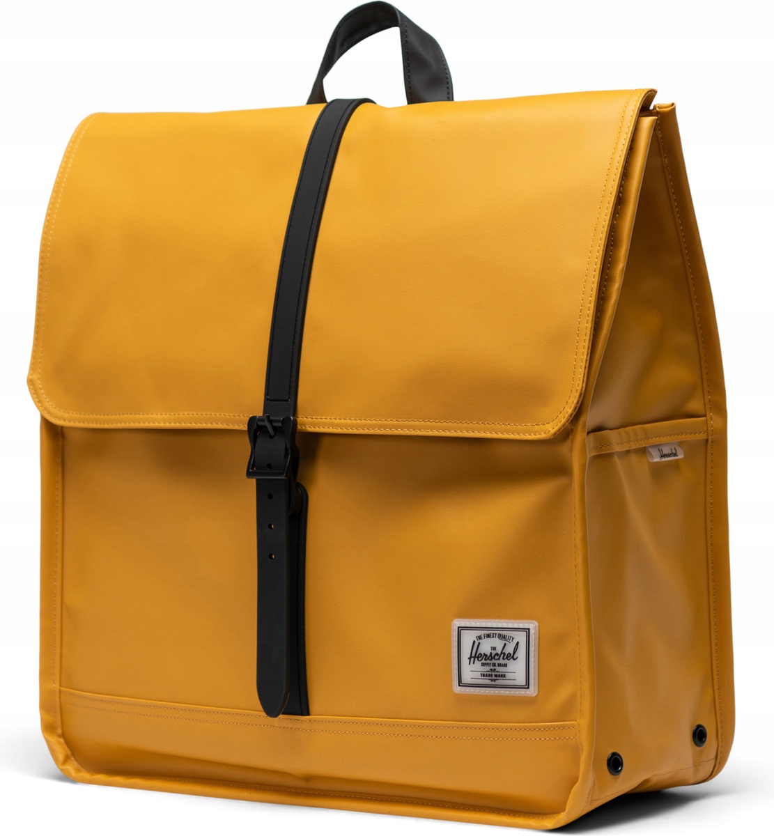 Batoh Herschel City Mid Volume Brass