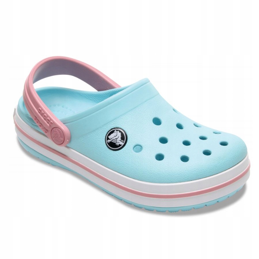 

Dziecięce Buty Chodaki Klapki Crocs Crocband 23,5