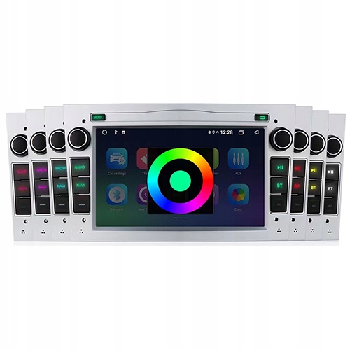 RADIO ANDROID GPS OPEL VECTRA C ZAFIRA ASTRA H ANTARA CORSA D MERIVA VIVRAO Rodzaj akcesoryjny