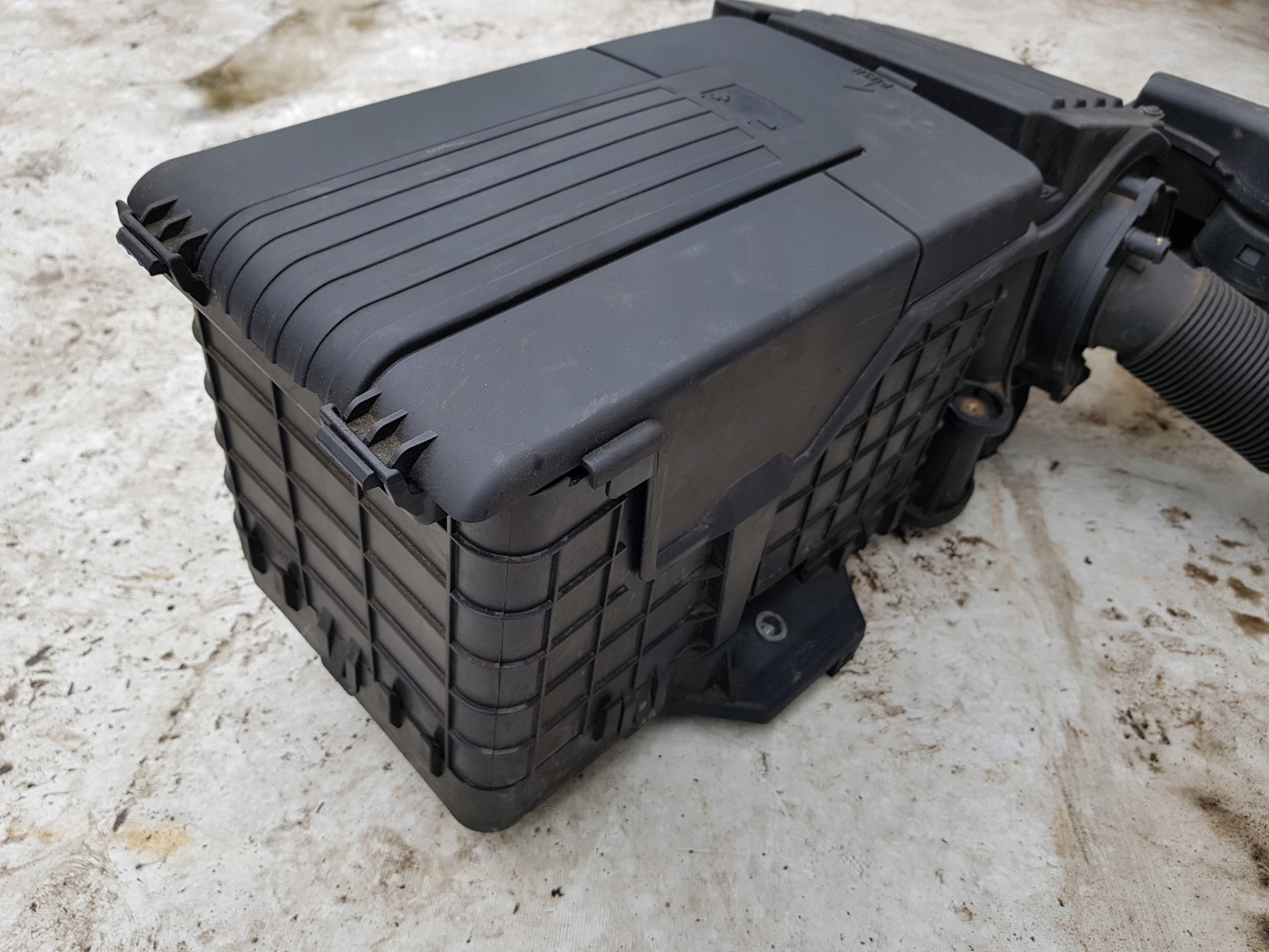 корпус фильтр впуск Воздух Audi A3 8P 1.4 TFSI