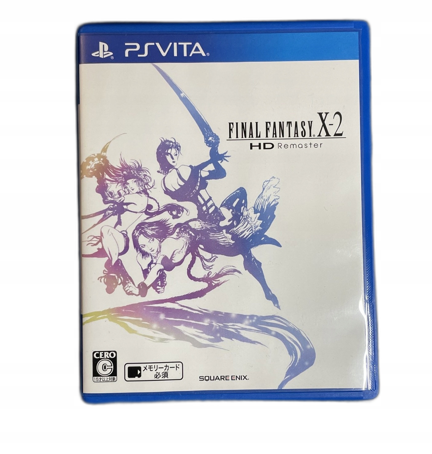 Final Fantasy X-2 NTSC-J #2