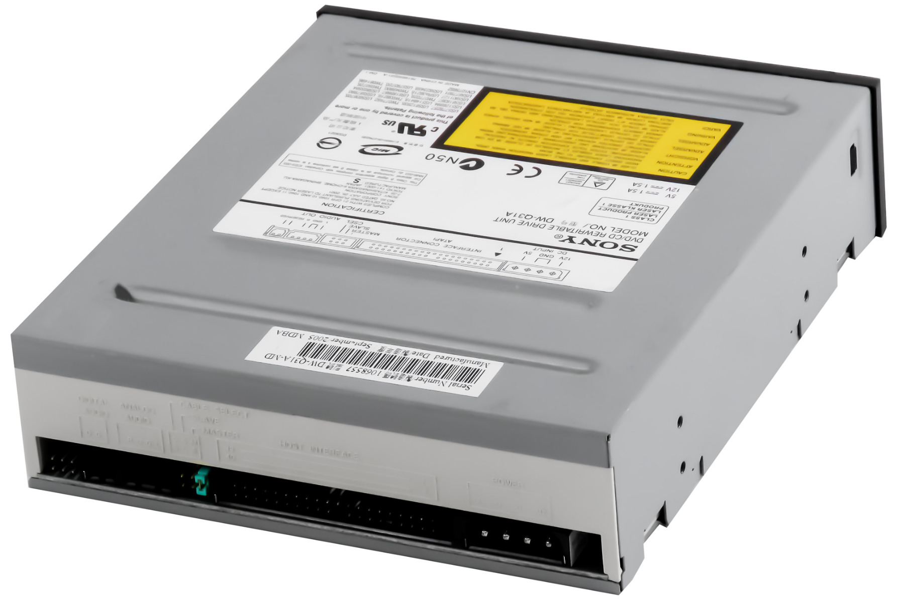 REON ‼︎ DVD Nagrywarka DVD wewnętrzna Sony DW-Q31A - Sklep, Opinie, Cena