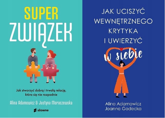 Superzwiązek Jak uciszyć wewnętrznego krytyka