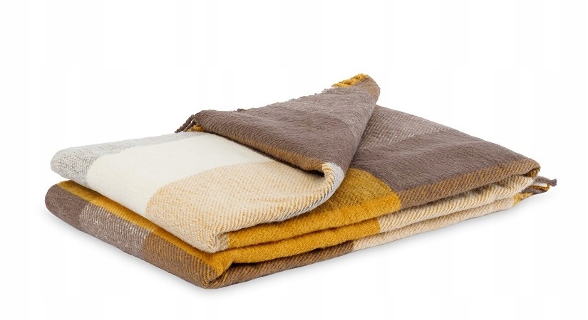

Koc Sunset Scotch 150X200 Kratka Andropol
