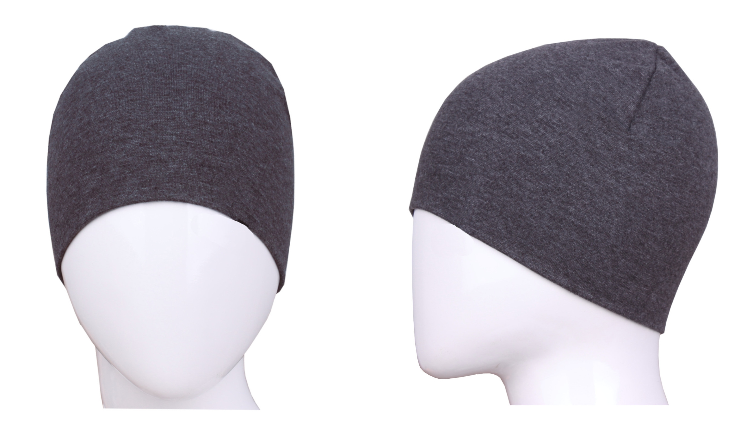 POLSKA CZAPKA ZIMOWA MĘSKA BAWEŁNA dwuwarstwowa Marka inna