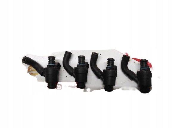 BMW 3 E46 98- 1.9 WTRYSKI WTRYSKIWACZE 1247931