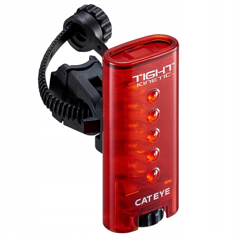

Lampa rowerowa tylna CatEye TLLD180K Tight Kinetic