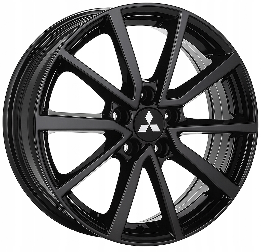 Mitsubishi Asx Exlipse Cross Lancer Disky 17 5X114,3 Platin/anzio Poľské