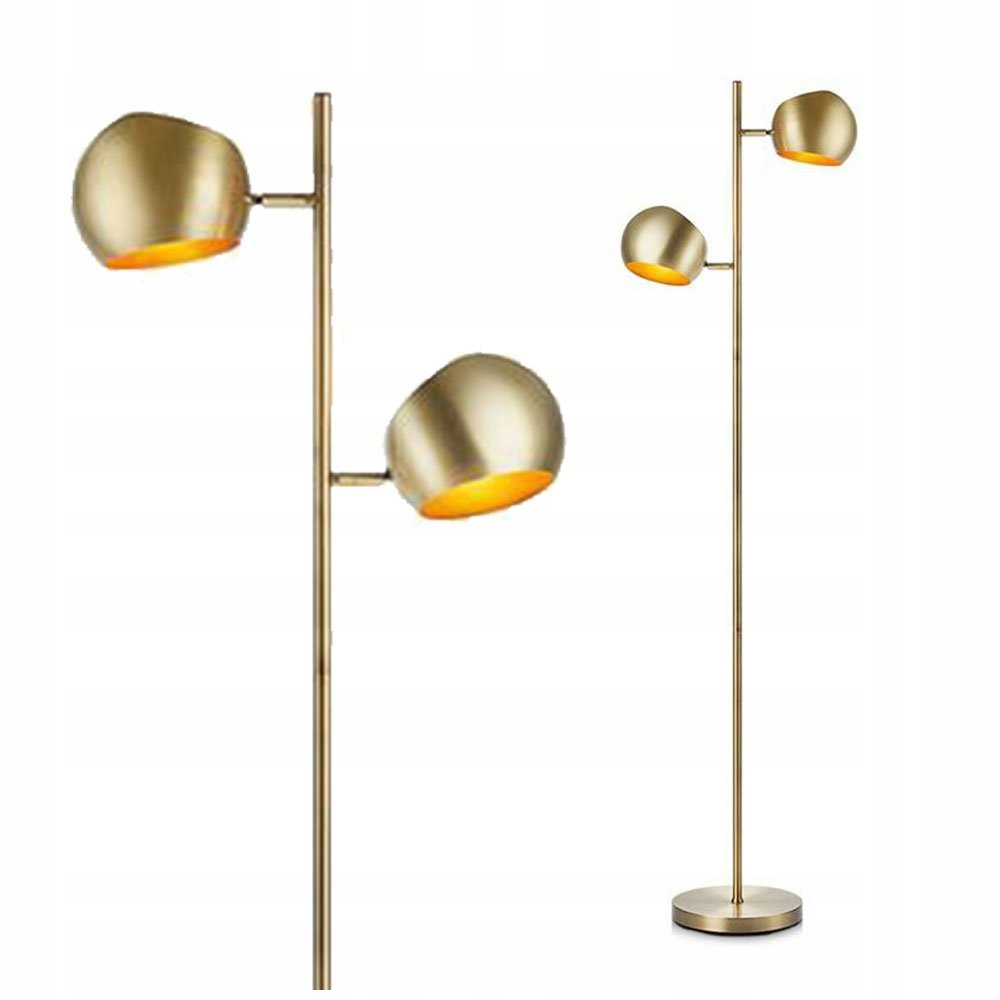 Stojacia lampa Edgar 107742 Markslojd