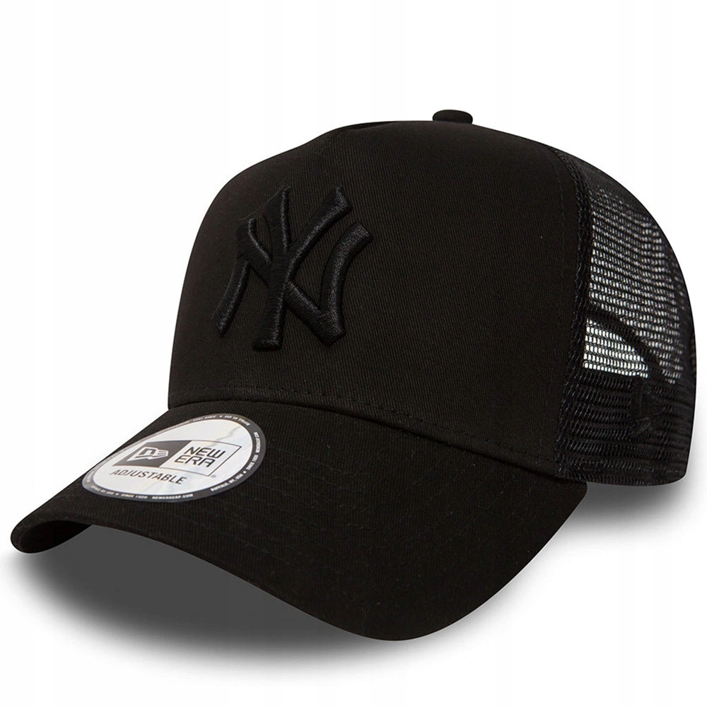 Pánská Kšiltovka New Era Ny New York Trucker