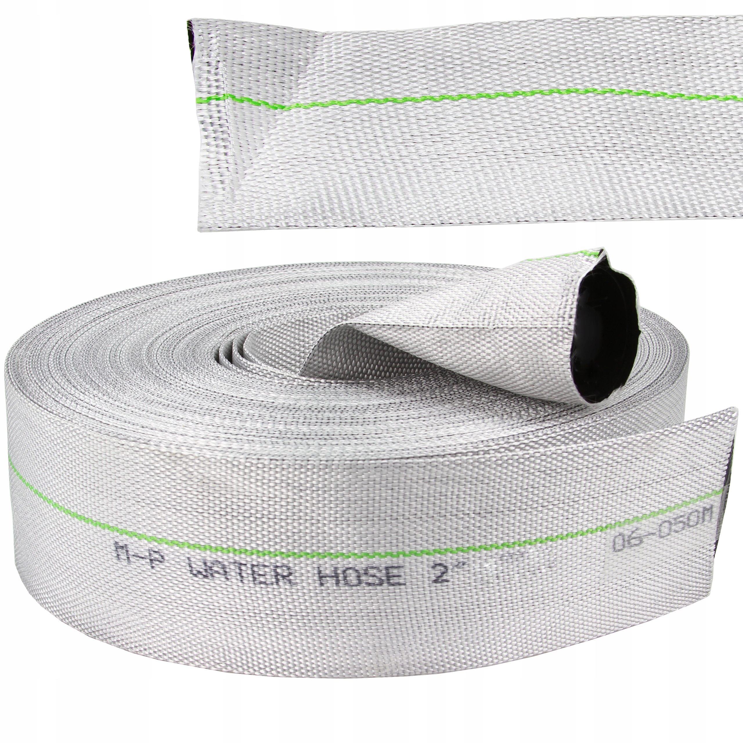 Hasičská hadica 2'' 100 metrov na vodu 52 mm