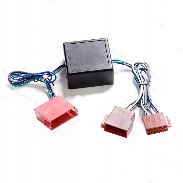 Moduł adapter AUDI tylne głośniki HALF Bose 14423