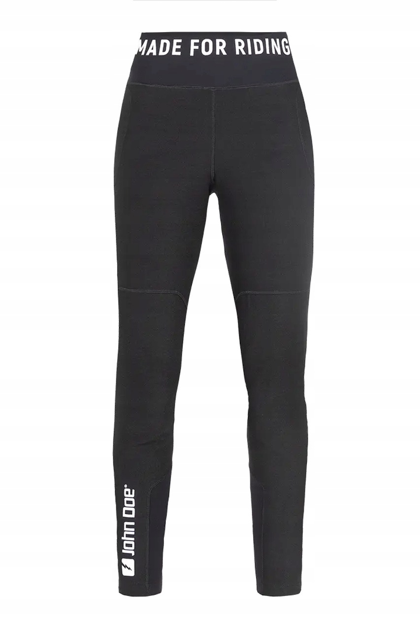 Termoaktívne legíny John Doe Women's Xtm Baselayer Pants Black M