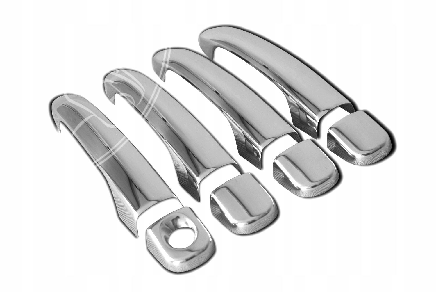 

Nakładki na klamki klamek Fiat Bravo 2 2007+