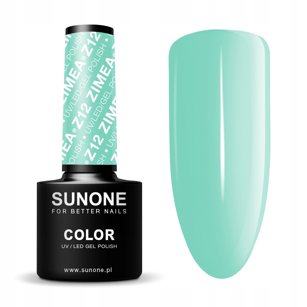 

Sunone Lakier Hybrydowy 5ml Z12 Zimea