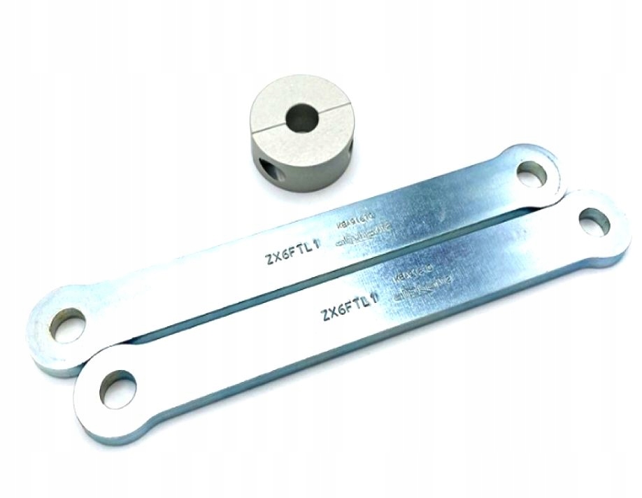 Sada Pro Snížení Zadního Odpružení Kawasaki ZX-6R 600 Ninja 2009-2017