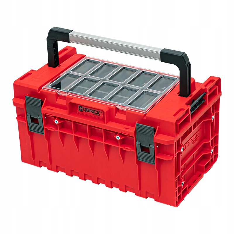 

Qbrick One 350 2.0 Expert Red Ultra Hd Custom