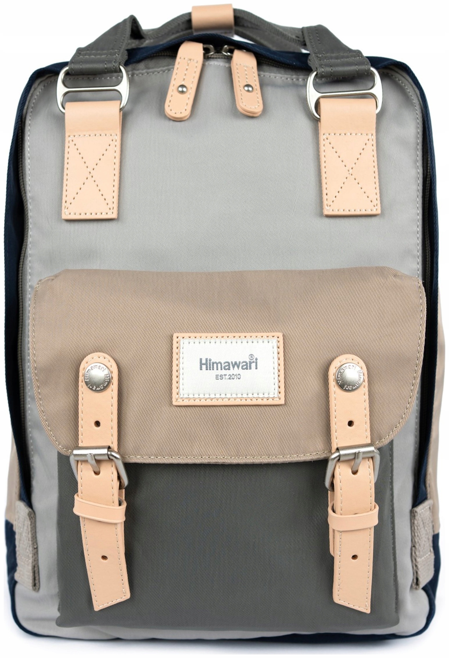 Batoh Himawari No. 13 Jolly S grafitový Taška na notebook