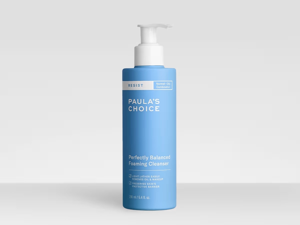Perfectly Balanced Foaming Cleanser