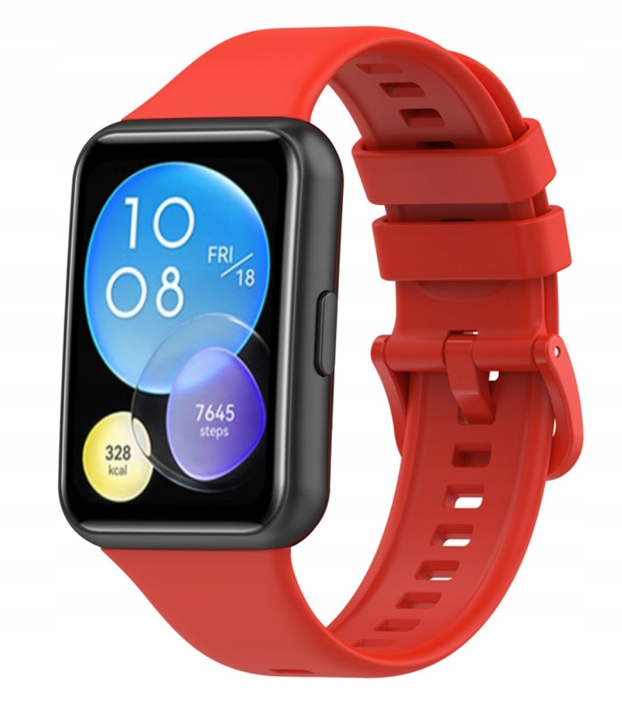

Pasek Silikonowy Opaska Huawei Watch Fit 2