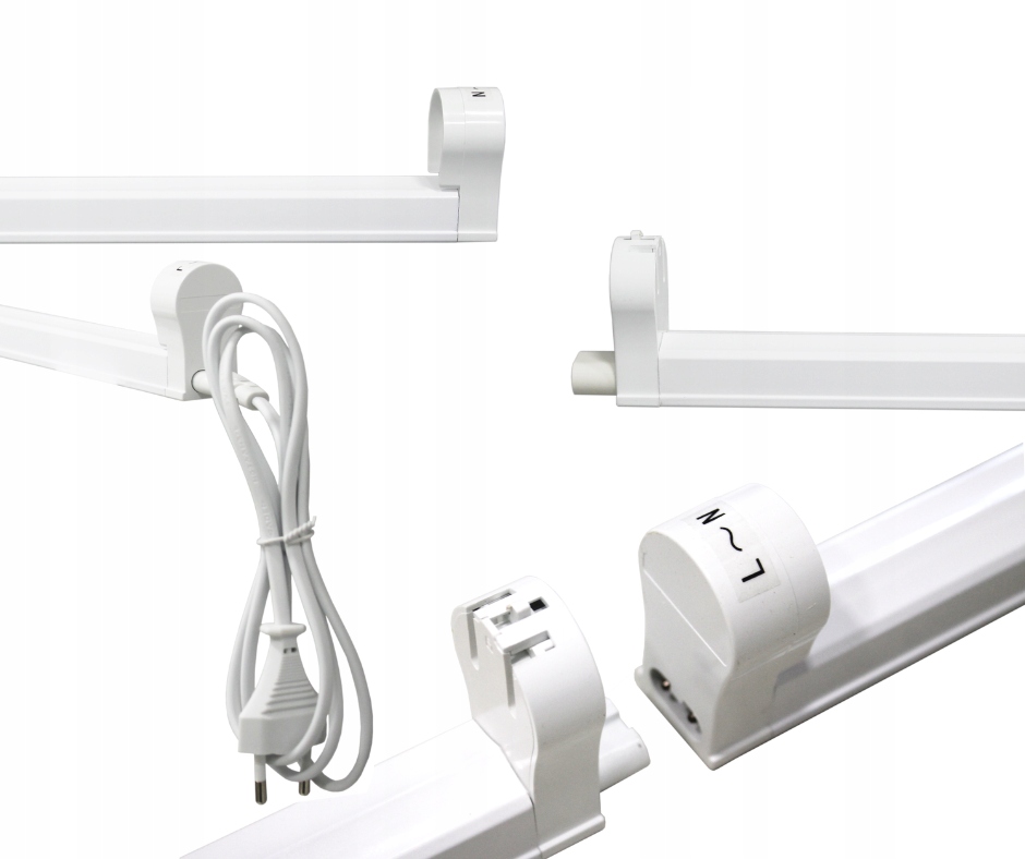 

Oprawka Belka do Led 1x120cm HB12044 Kos T8