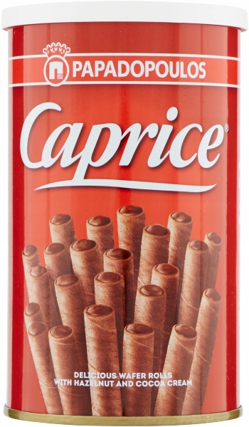 

Caprice Cioccolato 115gr rurki do zamrożenia