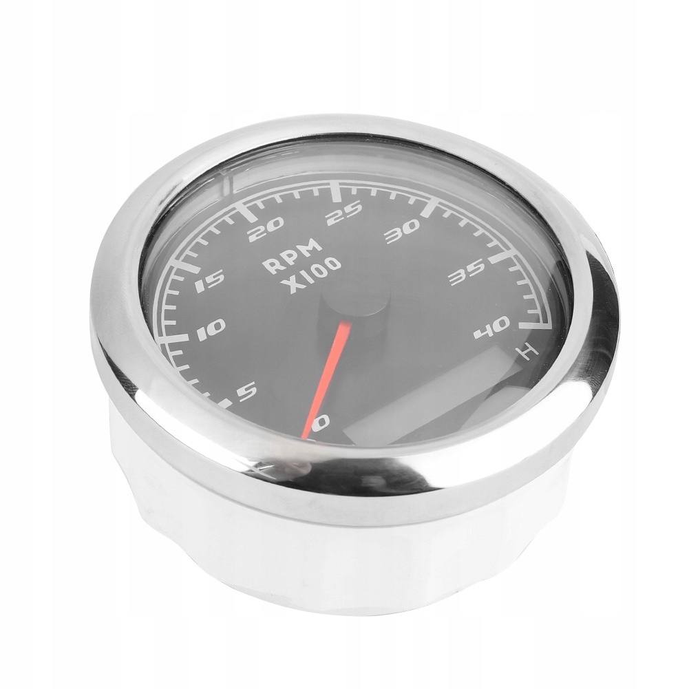 QC37440 - 3,3-дюймовий Човновий тахометр Marine Tacho Meter
