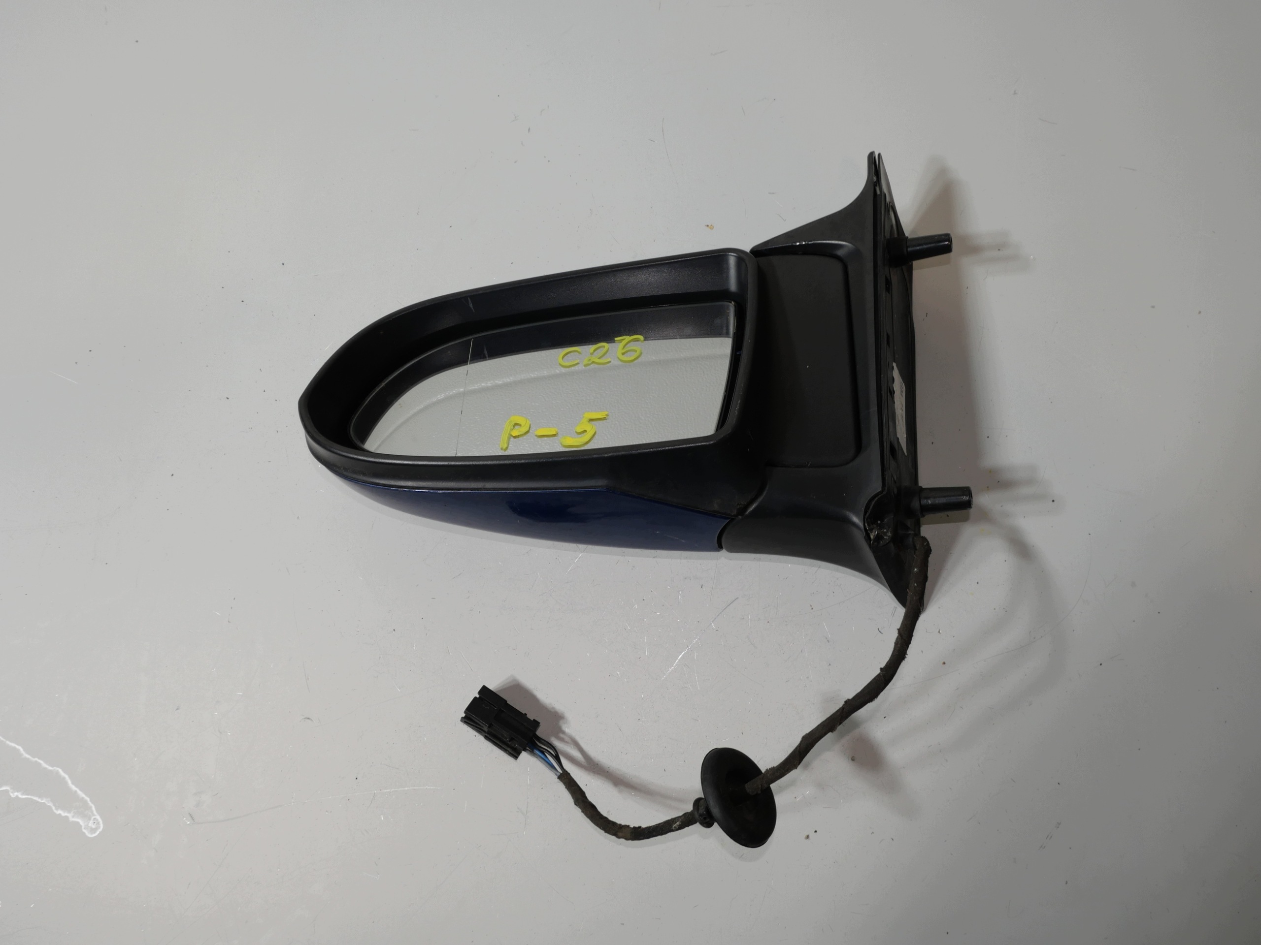 OPEL ZAFIRA mirror left 24462386 5 PIN