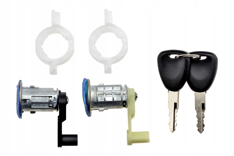 WKŁADKA ZAMKA DRZWI RENAULT MASTER II OPEL MOVANO Producent części NTY