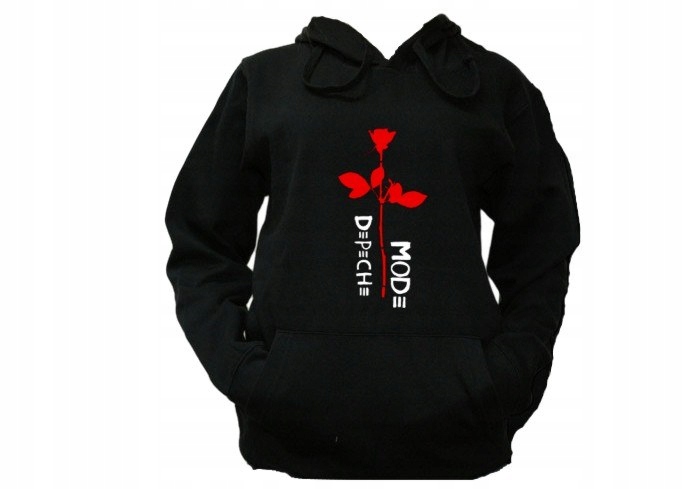 

Bluza Kaptur Wzory Depeche Mode David Gahan