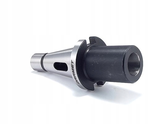 Tuleja redukcyjna ISO40 Morse MK3 z płetwą Darmet (DM-154)