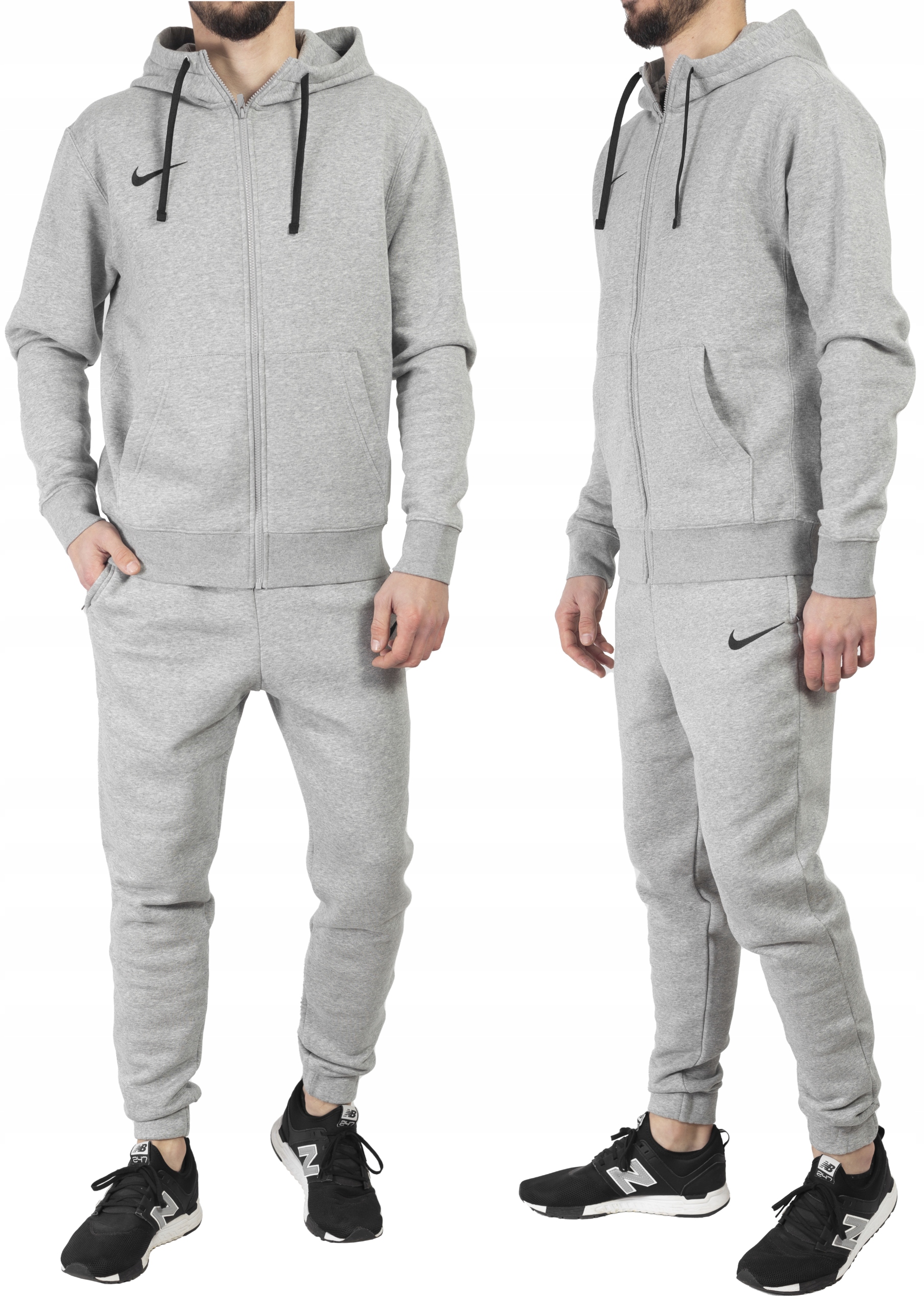 

Nike Park 20 dres męski Bawełniany spodnie bluza S