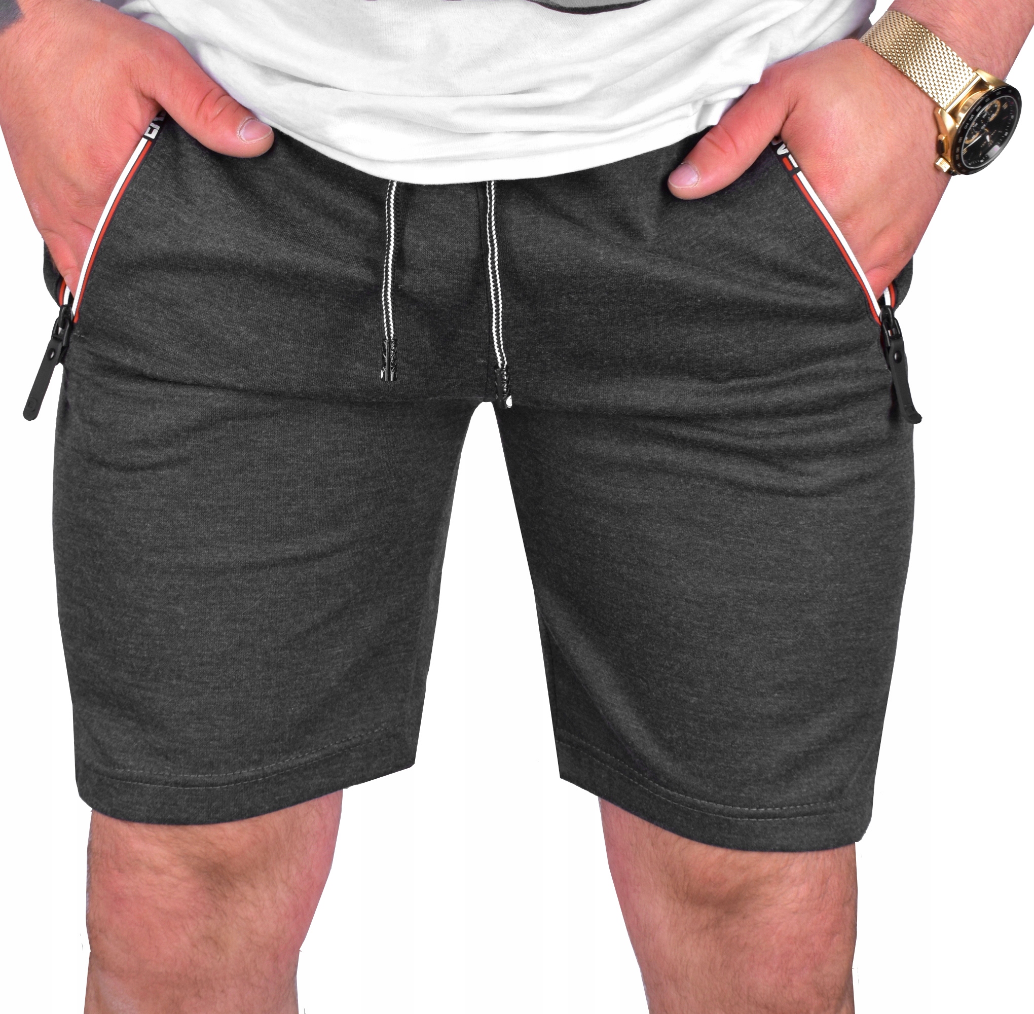 

Szorty Męskie Spodenki Krótkie Bawełniane