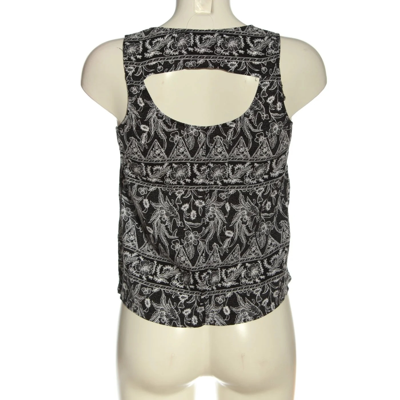 RIP CURL Top koszulowy Rozm. EU 34 czarny Marka Rip Curl