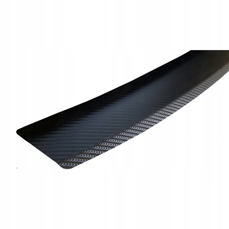 

Volkswagen Sharan II 2010- Folia na zderzak