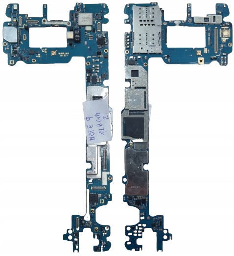 PŁYTA GŁÓWNA DO SAMSUNG NOTE 9 N960F 128 GB 2
