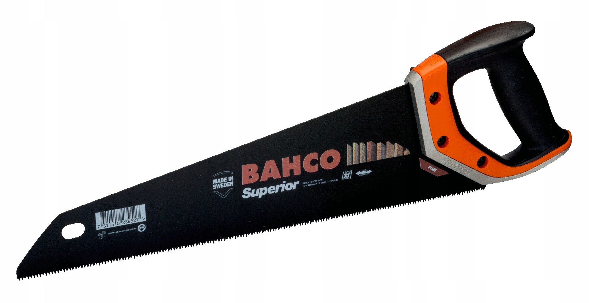 

Bahco Piła Ręczna Piłka Płatnica 2600-16-XT11-HP