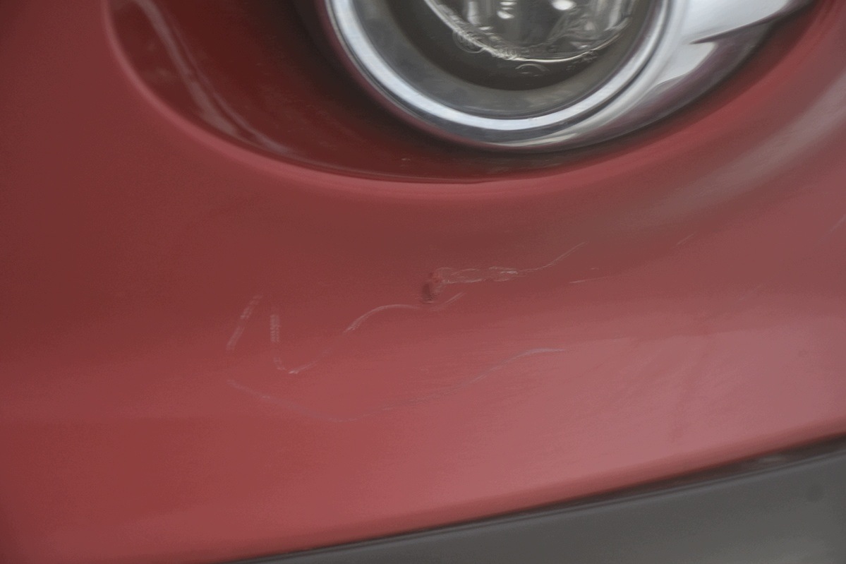 frontstoßstange * vorne FORD FOCUS MK3 III