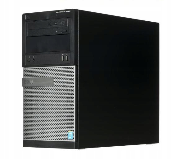 Dell Optiplex 3020 MT i5-4570 16GB 256SSD DVD W10P