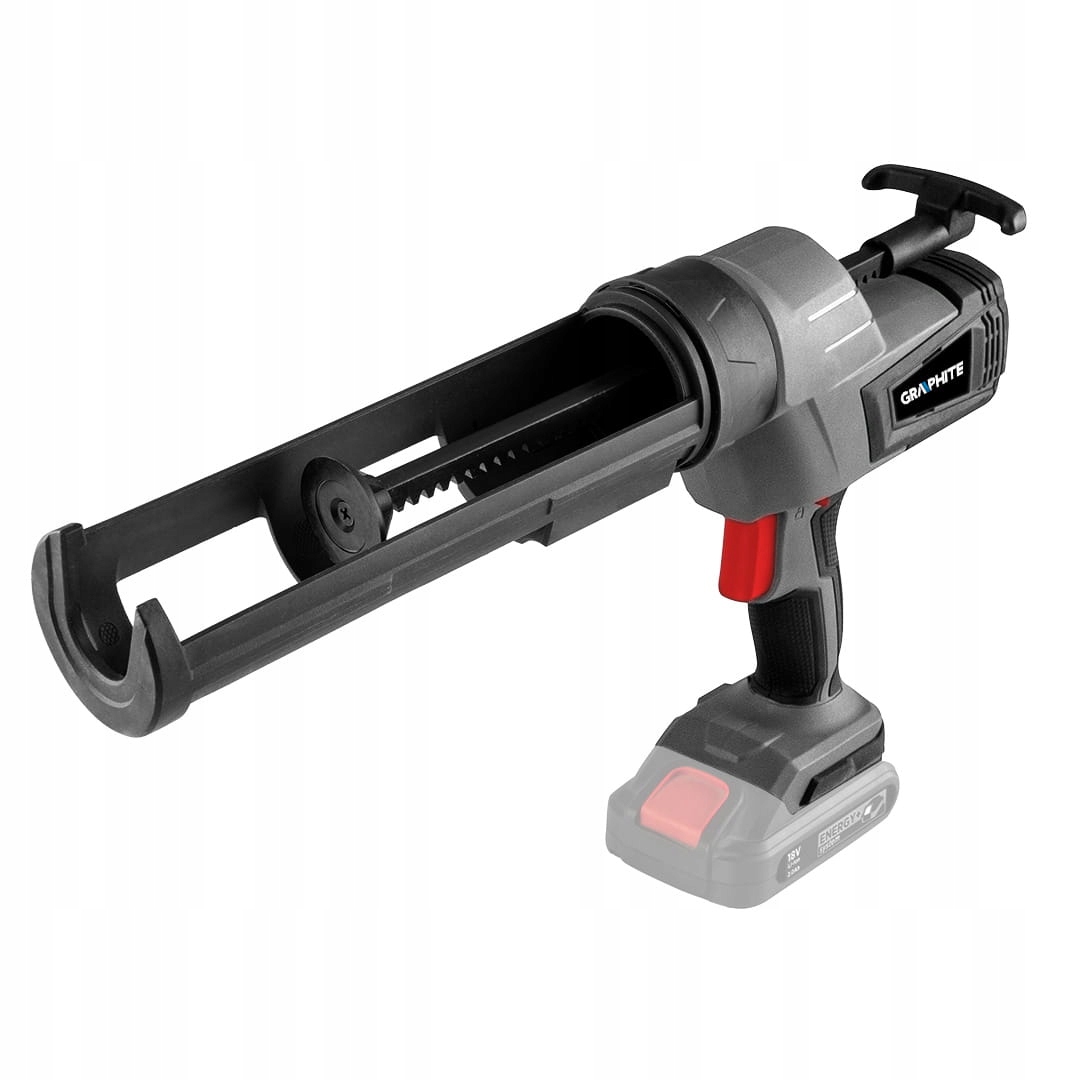 Odšťavňovač na tuby Energy+ 18V solo Graphite