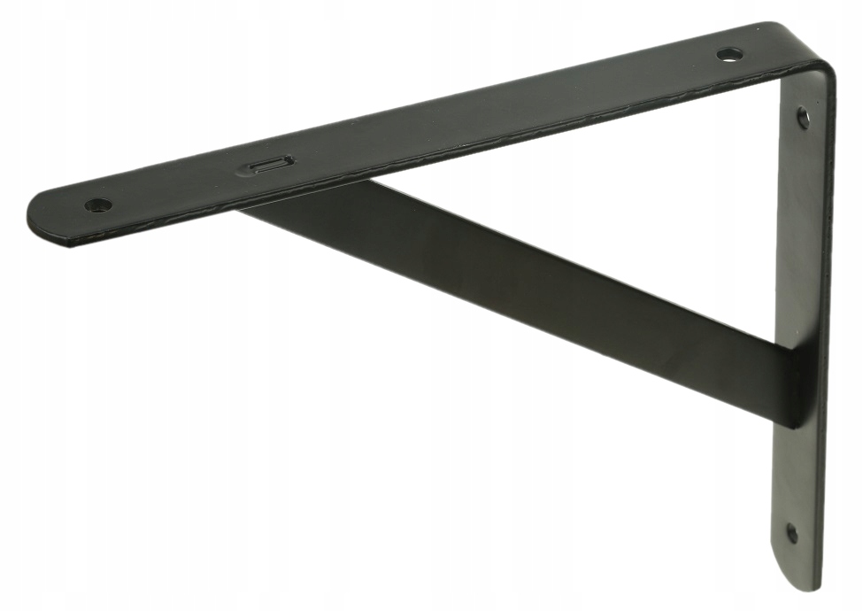 

Kątownik Wspornik Półki Stalowy Pod Półkę 200x300