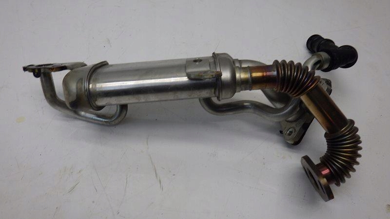 CHŁODNICZKA SPALIN RENAULT SCENIC IV 1.5 DCI 147357324R Typ samochodu Samochody osobowe