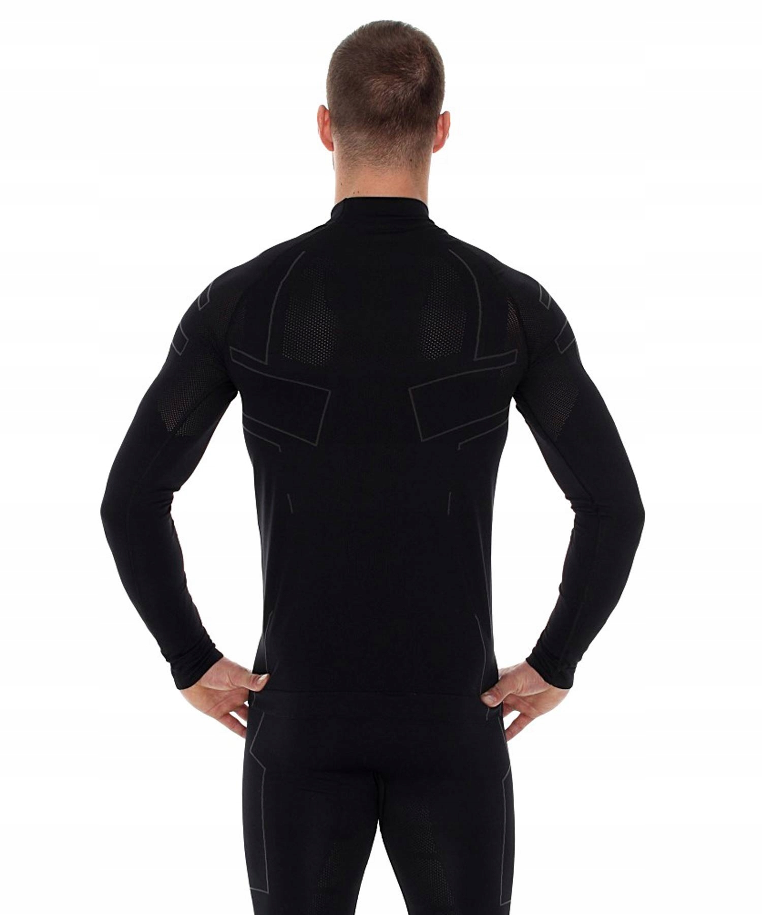 Bluza termoaktywna Brubeck Cooler r. XL Model Cooler