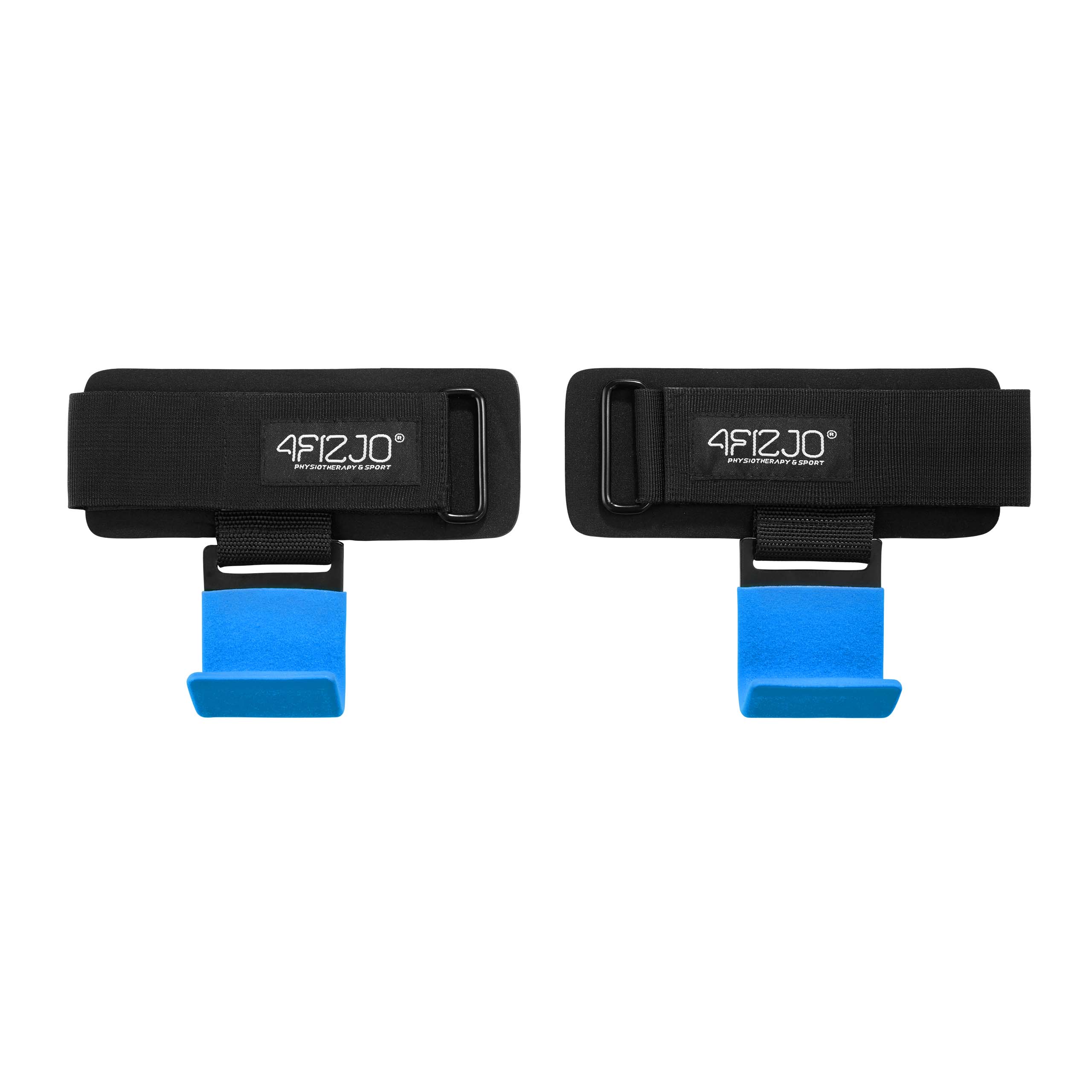 HAKI UCHWYTY OPASKI DO SZTANGI MARTWY CIĄG 2szt Marka 4Fizjo