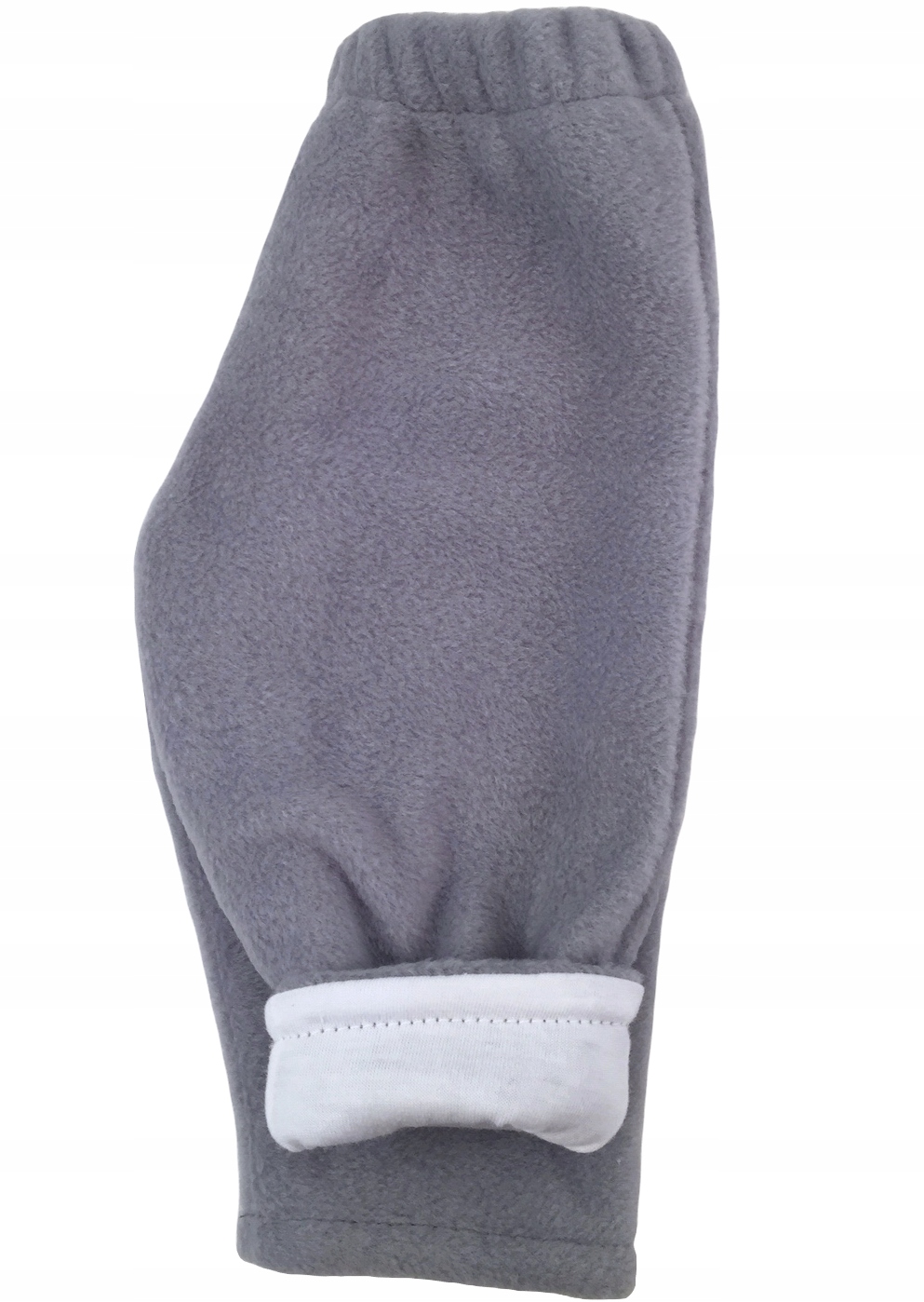 SPODNIE polarowe 68 cm podszyte bawełną +4m Marka Dominga