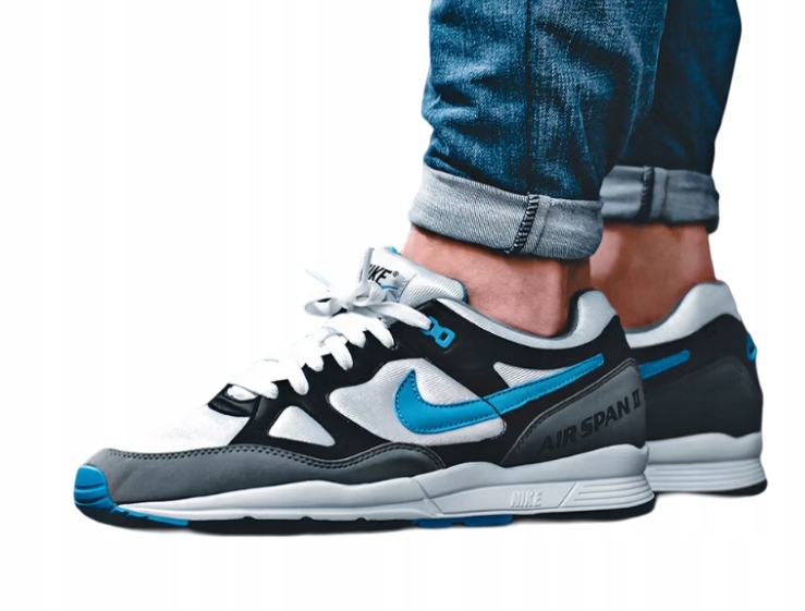 Nike Air Span 2 max Pánské pohodlné sportovní boty