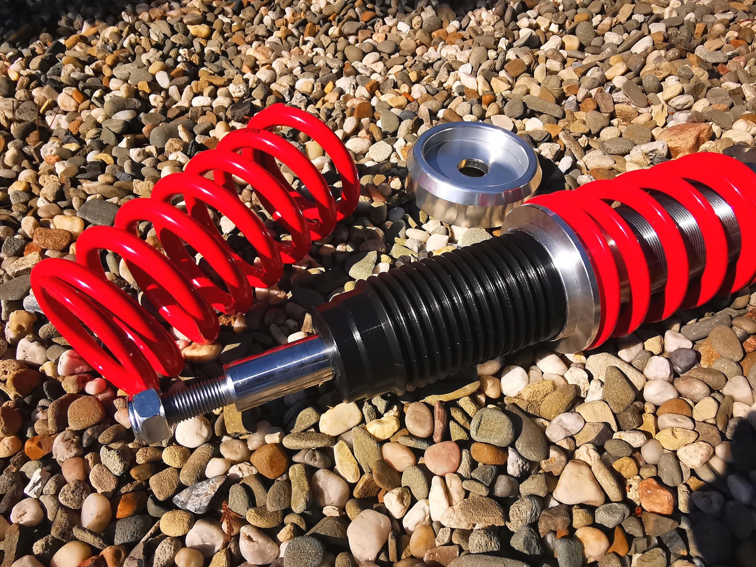 EVOGWRE03 - РЕЗЬБОВАЯ ПОДВЕСКА RENAULT MEGANE И 95-