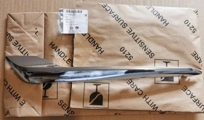 Listwa Halogenu Chrom Opel Insignia 13491272 NOWA